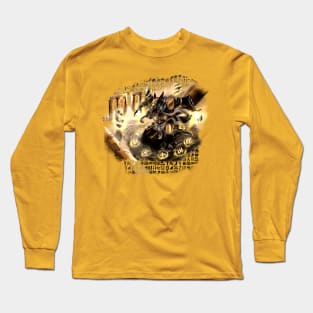 Anyu Akmenotep Long Sleeve T-Shirt